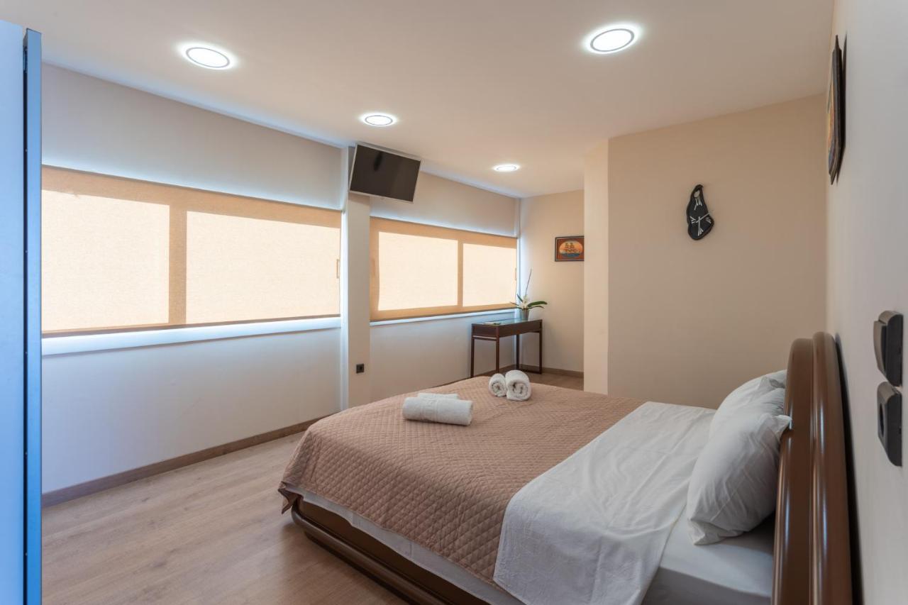 Modular Bungalows With Heated Pool Artemis Greece Dış mekan fotoğraf