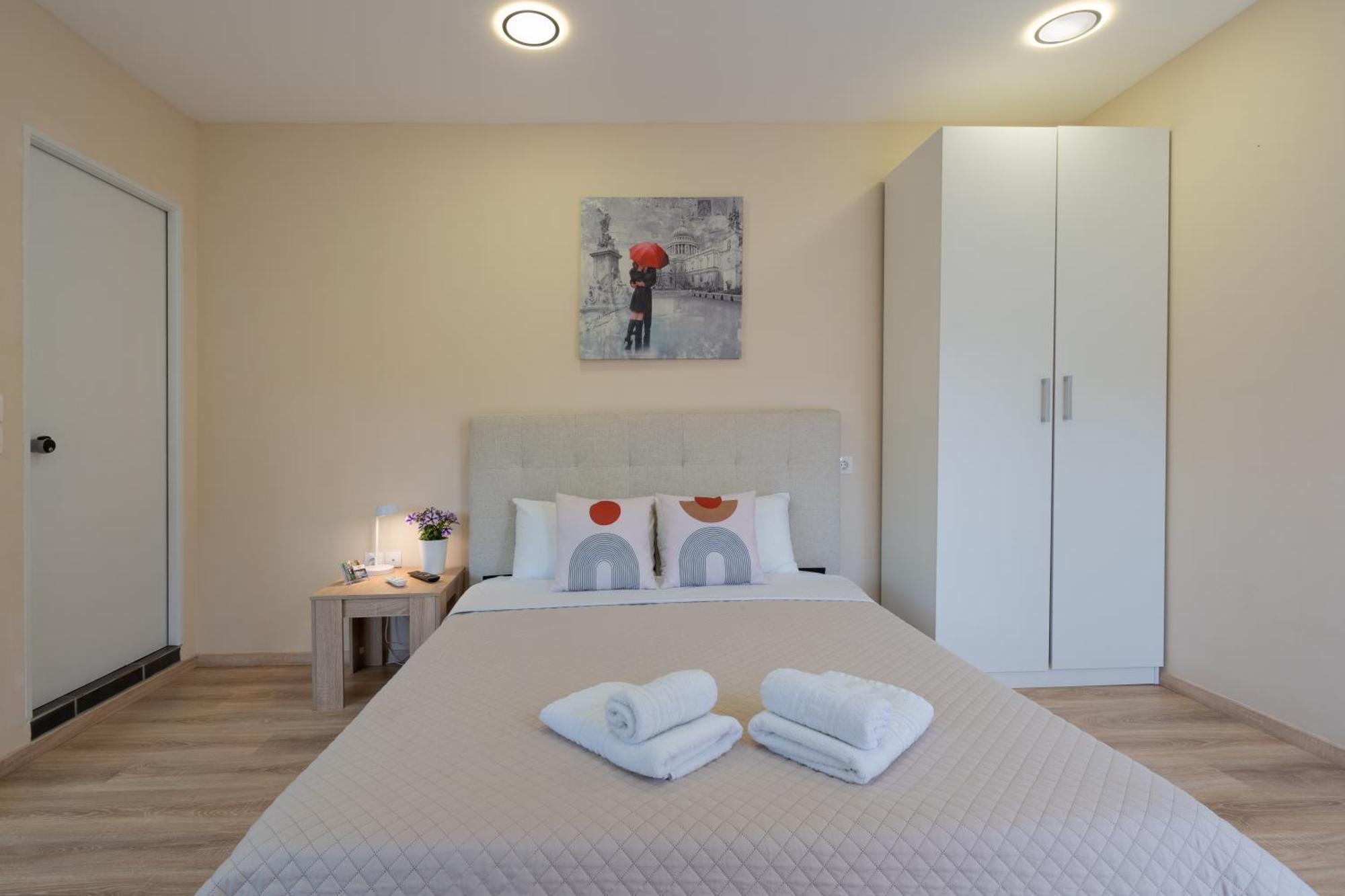 Modular Bungalows With Heated Pool Artemis Greece Dış mekan fotoğraf