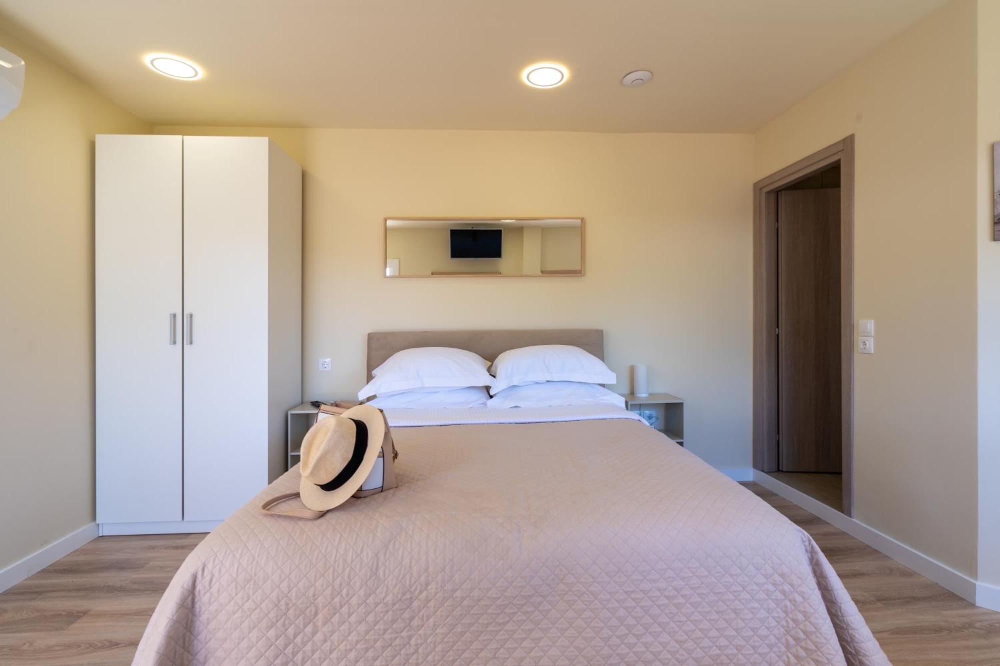 Modular Bungalows With Heated Pool Artemis Greece Dış mekan fotoğraf
