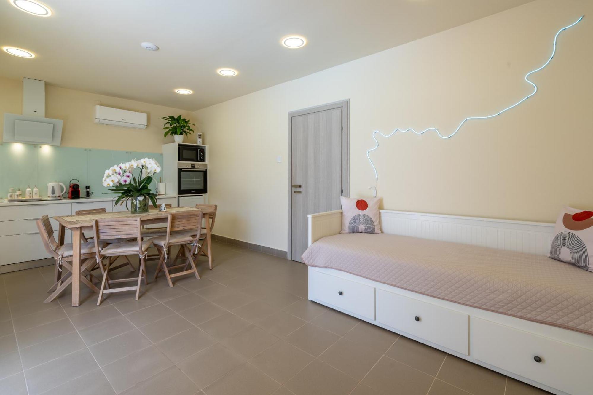Modular Bungalows With Heated Pool Artemis Greece Dış mekan fotoğraf